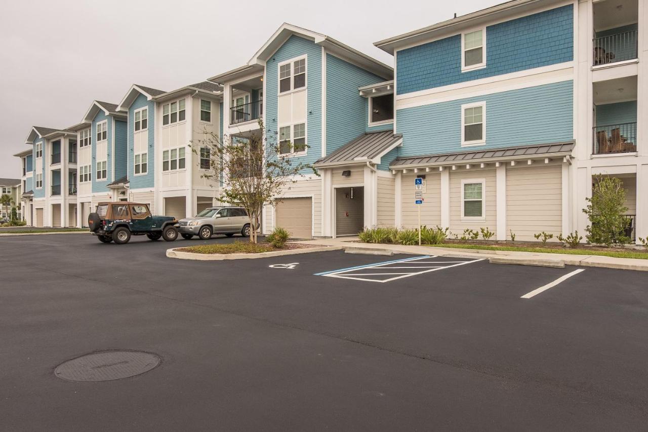 Ferienwohnung Frontdesk The Point At Tamaya Apts Jacksonville Exterior foto