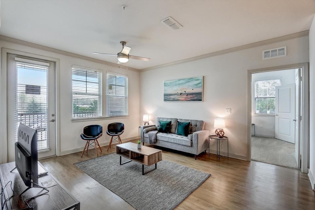 Ferienwohnung Frontdesk The Point At Tamaya Apts Jacksonville Zimmer foto